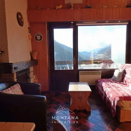 Le Grand-bornand, 2 Pièces, 6 Personnes - Fr-1-458-149