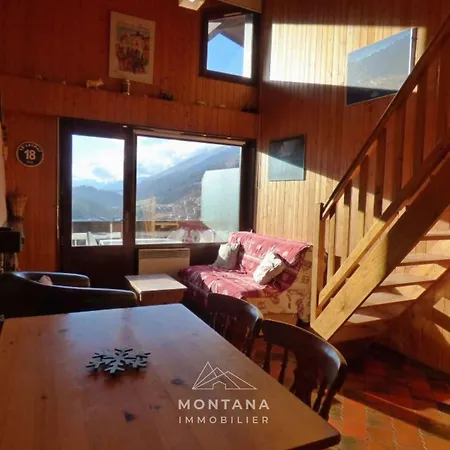 Le Grand-bornand, 2 Pièces, 6 Personnes - Fr-1-458-149 Appartement Le Grand-Bornand
