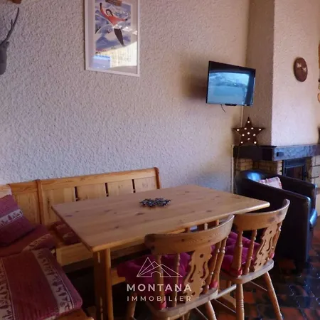 Appartement Le Grand-bornand, 2 Pièces, 6 Personnes - Fr-1-458-149 Le Grand-Bornand