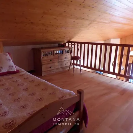 Agreable Montagnard Pour 6 Pers. Proche Commerces Et Telecabines - Fr-1-458-149 *