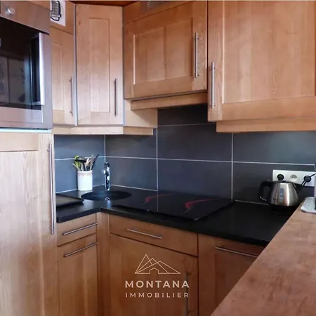 Agreable Montagnard Pour 6 Pers. Proche Commerces Et Telecabines - Fr-1-458-149 Apartamento Le Grand-Bornand