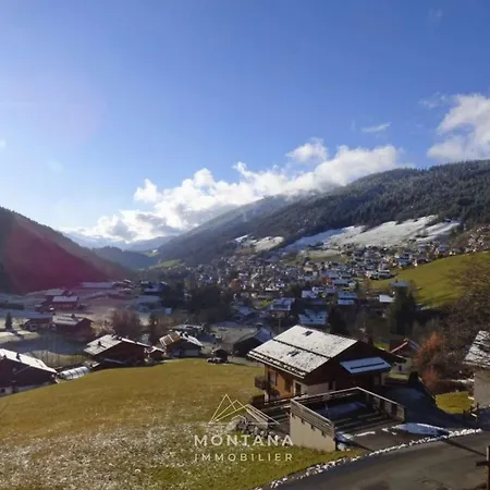 Le Grand-bornand, 2 Pièces, 6 Personnes - Fr-1-458-149 Appartement Le Grand-Bornand