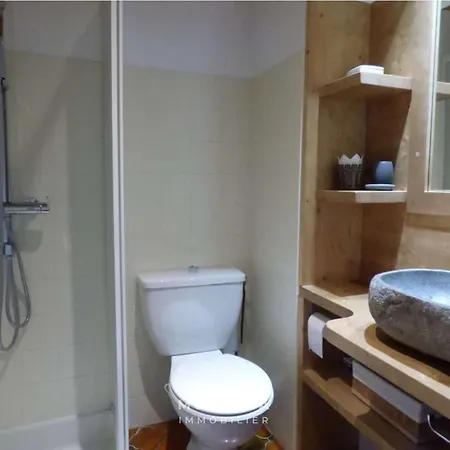 Agreable Montagnard Pour 6 Pers. Proche Commerces Et Telecabines - Fr-1-458-149 *